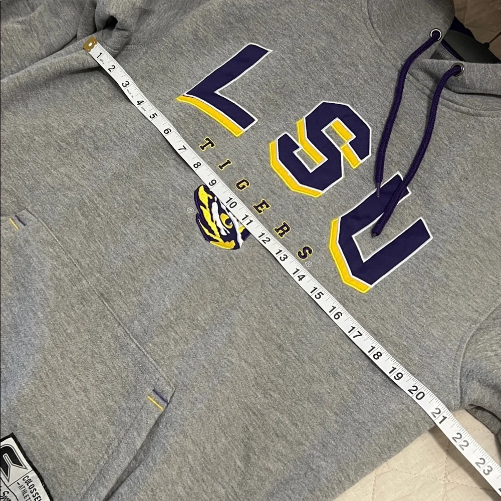 LSU Hoodie Men’s Large - Picture 8 of 8